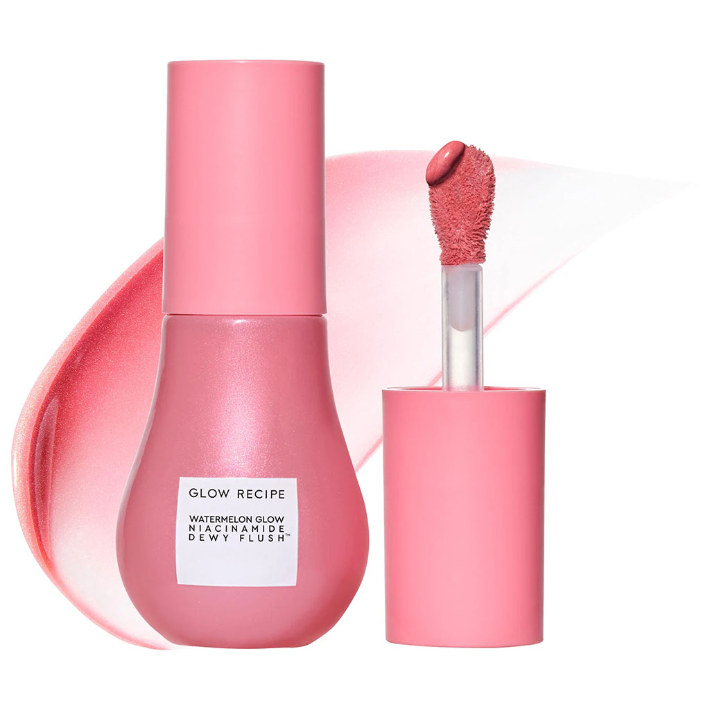 Glow Recipe  Watermelon Glow Niacinamide Dewy Flush - Brightening Serum Blush