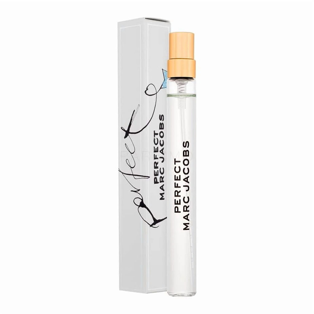 Marc Jacobs  Ladies Perfect EDT Spray 10ML oz Fragrances